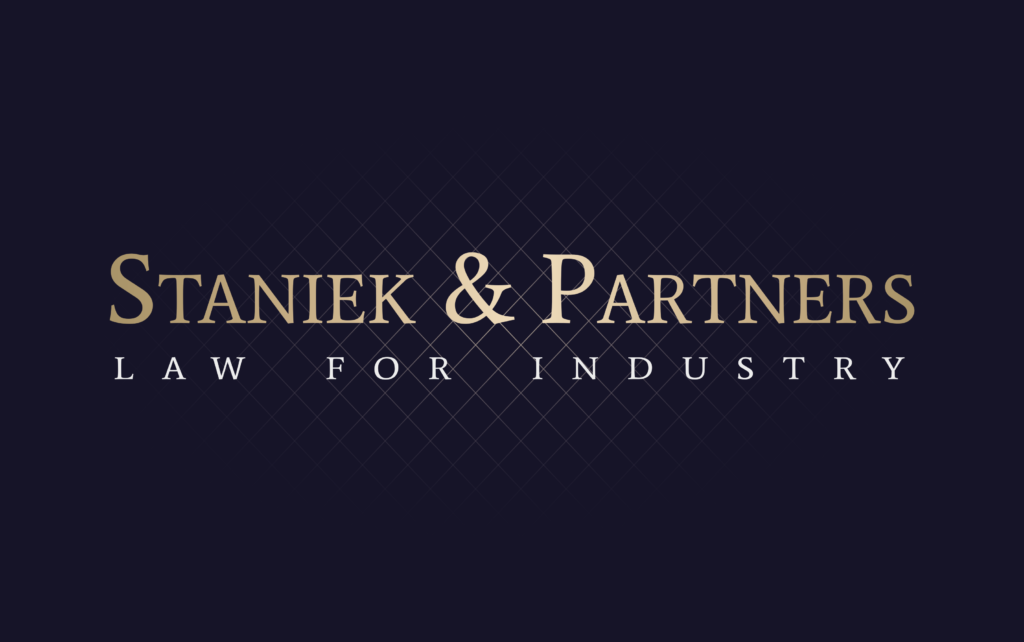 Kancelaria Staniek & Partners Spółka Komandytowo-Akcyjna